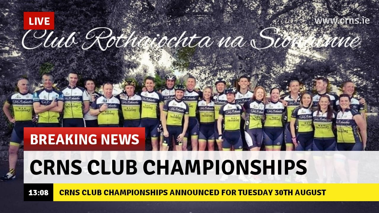 CRNS club championships