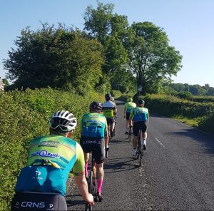 CRNS, Cycling Club, Shannon, Co. Clare